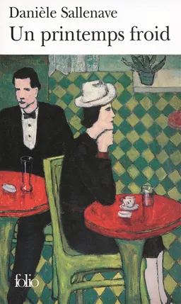Un printemps froid | Danièle Sallenave