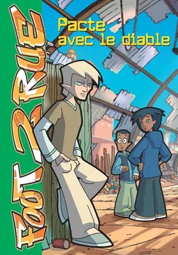 Foot 2 rue. Vol. 14. Pacte avec le diable | Michel Leydier