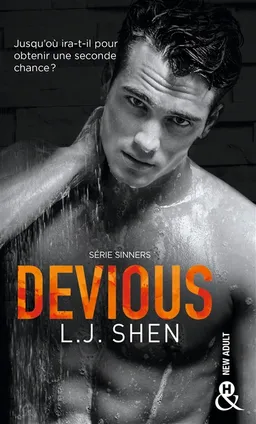 Sinners. Devious | L.J. Shen