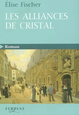 Les alliances de cristal | Elise Fischer