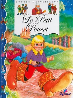 Le petit Poucet | Jane King, Charles Perrault