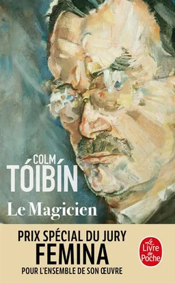 Le magicien | Colm Toibin