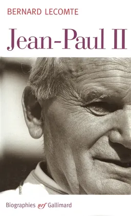 Jean-Paul II | Bernard Lecomte