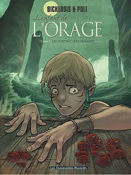 L'enfant de l'orage. Vol. 3. Où portent les courants | Manuel Bichebois, Didier Poli