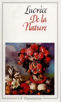 De la nature | Lucrèce, Henri Clouard