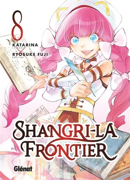 Shangri-La Frontier. Vol. 8 | Katarina, Ryôsuke Fuji