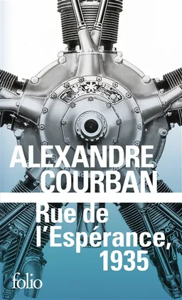 Rue de l'Espérance, 1935 | Alexandre Courban