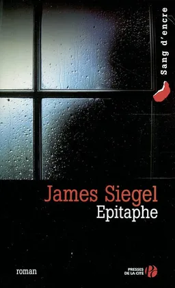 Epitaphe | James Siegel