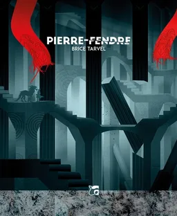 Pierre-fendre | Brice Tarvel