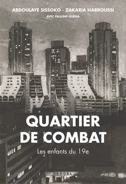 Quartier de combat : les enfants du 19e | Abdoulaye Sissoko, Zakaria Harroussi, Pauline Guéna