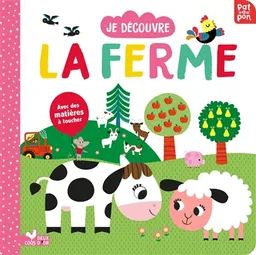 Je découvre la ferme | Gwé