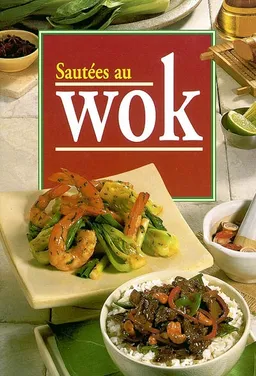 Délices au wok | Anne Wilson