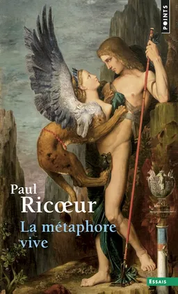 La métaphore vive | Paul Ricoeur