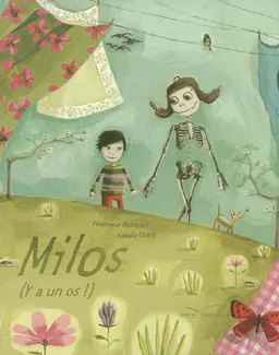 Milos (Y a un os !) | Véronique Massenot, Isabelle Charly