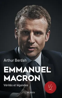 Emmanuel Macron | Arthur Berdah