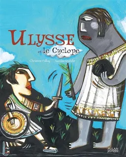 Ulysse et le Cyclope | Christine Palluy, Aurélia Grandin