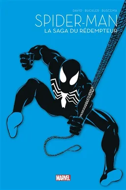 Spider-Man. Vol. 3. La saga du Rédempteur | Peter David, Rich Buckler, Sal Buscema, Bob Sharen, George Roussos, Nelson Yomtov, Janet Jackson, Elleti