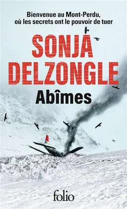 Abîmes | Sonja Delzongle
