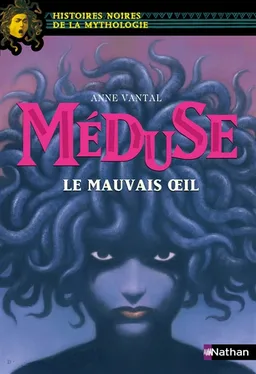 Méduse : le mauvais oeil | Anne Vantal, Gianni De Conno, Marie-Thérèse Davidson