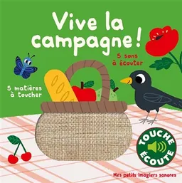 Vive la campagne ! | Marion Billet