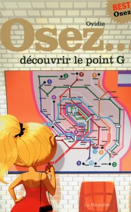 Osez découvrir le point G | Ovidie