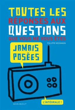 Toutes les réponses aux questions que vous ne vous êtes jamais posées : l'intégrale ! | Philippe Nessmann
