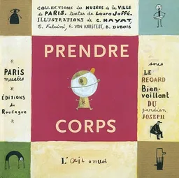 Prendre corps | Laura Jaffé, Candice Hayat, Anne von Karstedt