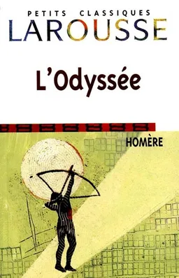 L'Odyssée : extraits | Homère, Christophe Carlier