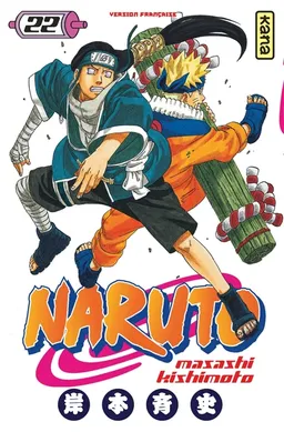 Naruto. Vol. 22 | Masashi Kishimoto