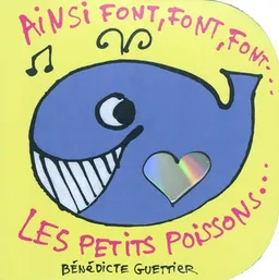 Ainsi font, font, font... les petits poissons... | Bénédicte Guettier, Bibeo