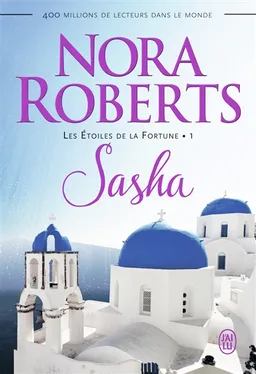 Les étoiles de la fortune. Vol. 1. Sasha | Nora Roberts