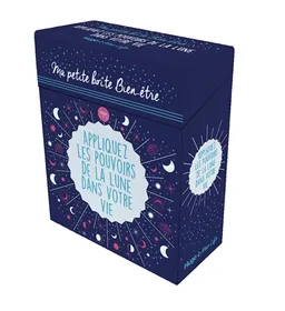 Ma petite boîte bien-être : appliquez les pouvoirs de la lune dans votre vie | Chris Semet