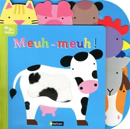 Meuh-meuh ! | Catherine Jousselme, Fiona Land