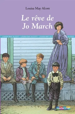 La grande famille de Jo March | Louisa May Alcott