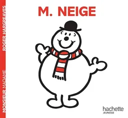 Monsieur Neige | Roger Hargreaves