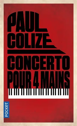 Concerto pour quatre mains | Paul Colize