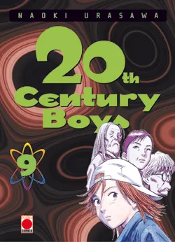 20th century boys. Vol. 9 | Naoki Urasawa