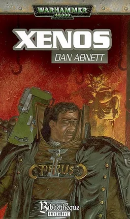 Eisenhorn. Vol. 1. Xenos | Dan Abnett