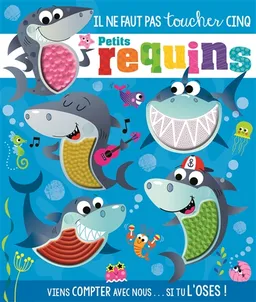 Il ne faut pas toucher cinq petits requins | Stuart Lynch