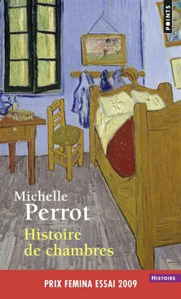 Histoire de chambres | Michelle Perrot