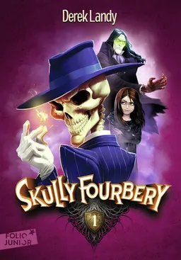 Skully Fourbery. Vol. 1 | Derek Landy