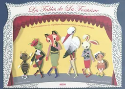 Les fables de La Fontaine | Jean de La Fontaine, Elsa Mora