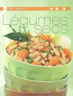 Légumes secs | Stéphane Dupré, Jean-Luc Syren, Valérie Walter