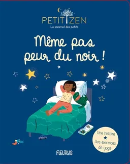 Même pas peur du noir ! | Sophie de Mullenheim, Shobana R. Vinay, Sandra de la Prada