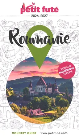 Roumanie : 2026-2027 | Dominique Auzias, Jean-Paul Labourdette