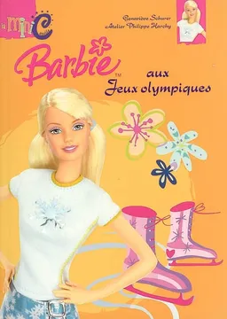 Barbie aux jeux olympiques | Geneviève Schurer, Atelier Philippe Harchy