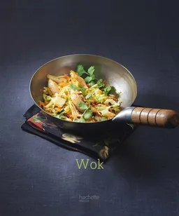 Wok | Maya Nuq-Barakat, Caroline Faccioli, Manuella Chantepie