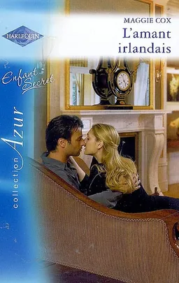 L'amant irlandais : enfant secret | Maggie Cox