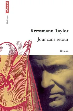 Jour sans retour | Kathrine Kressmann Taylor, Brigitte Krulic
