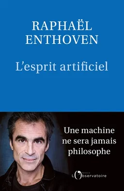 L'esprit artificiel | Raphaël Enthoven